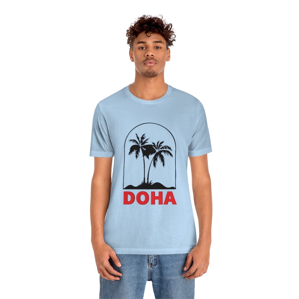 The Spirit of Doha - Short Sleeve Tee