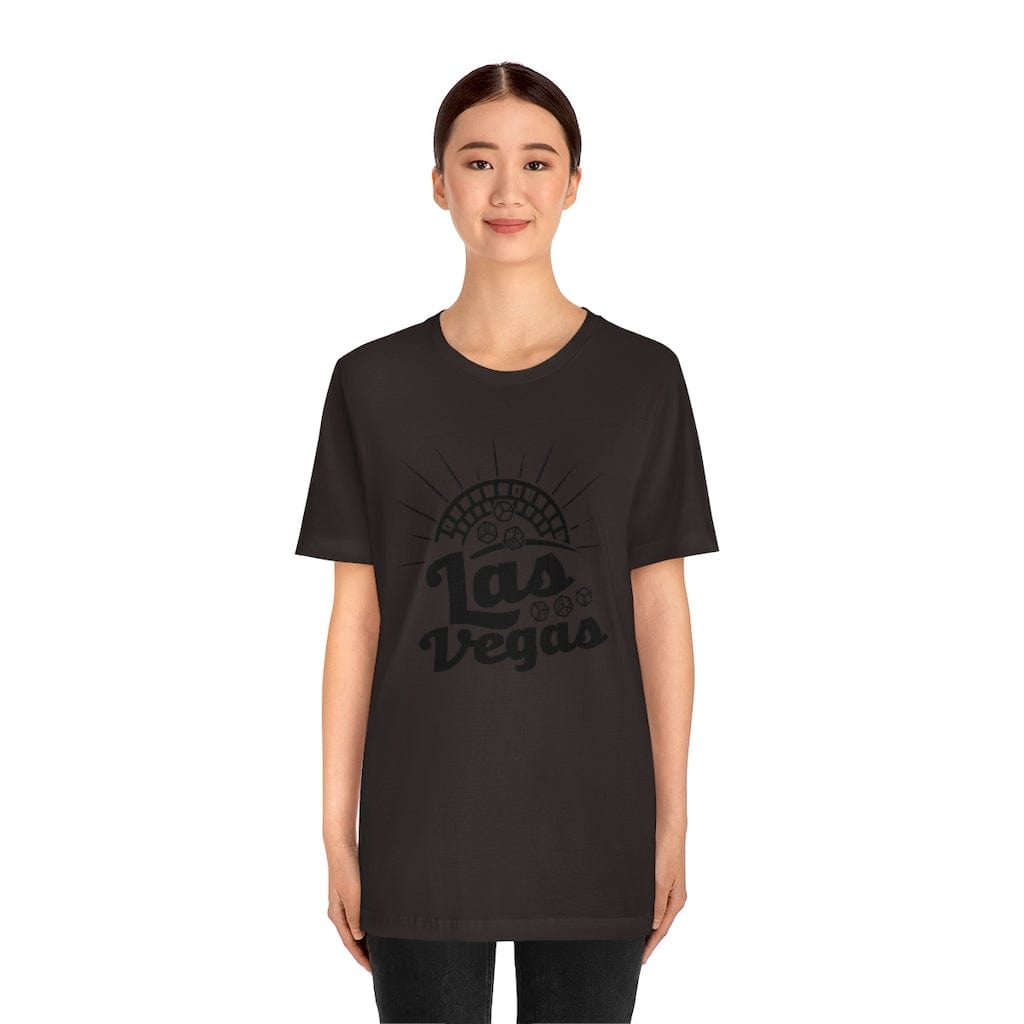 Vegas Nights - Short Sleeve Tee