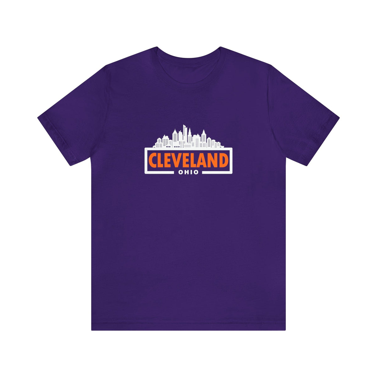 Cleveland Ohio - Short Sleeve Tee
