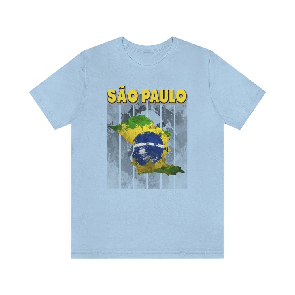 São Paulo Signature - Short Sleeve Tee