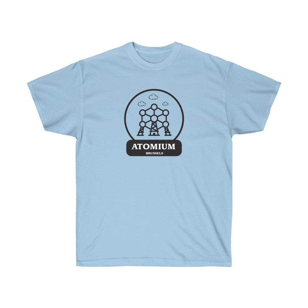 Brussels Atomium- Short Sleeve Tee