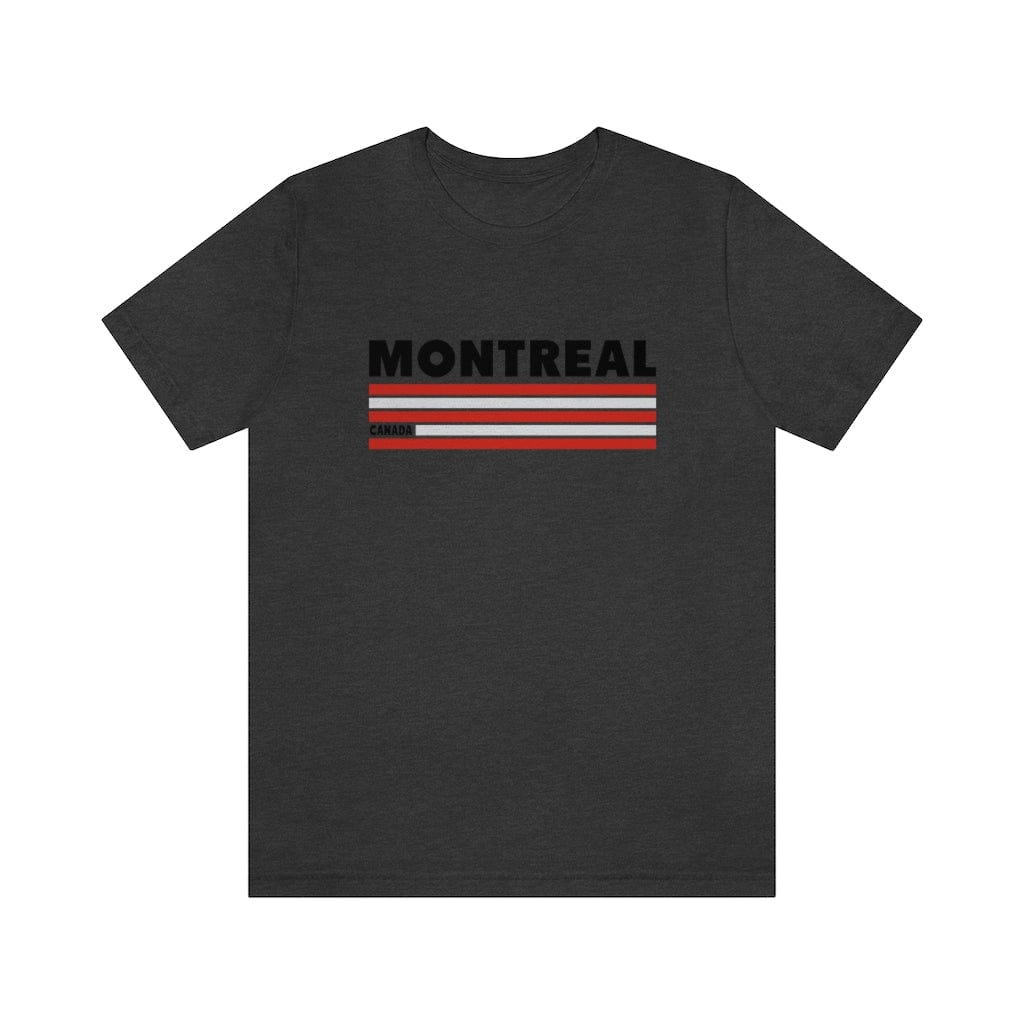 Montreal  Graphic - Short Sleeve Tee