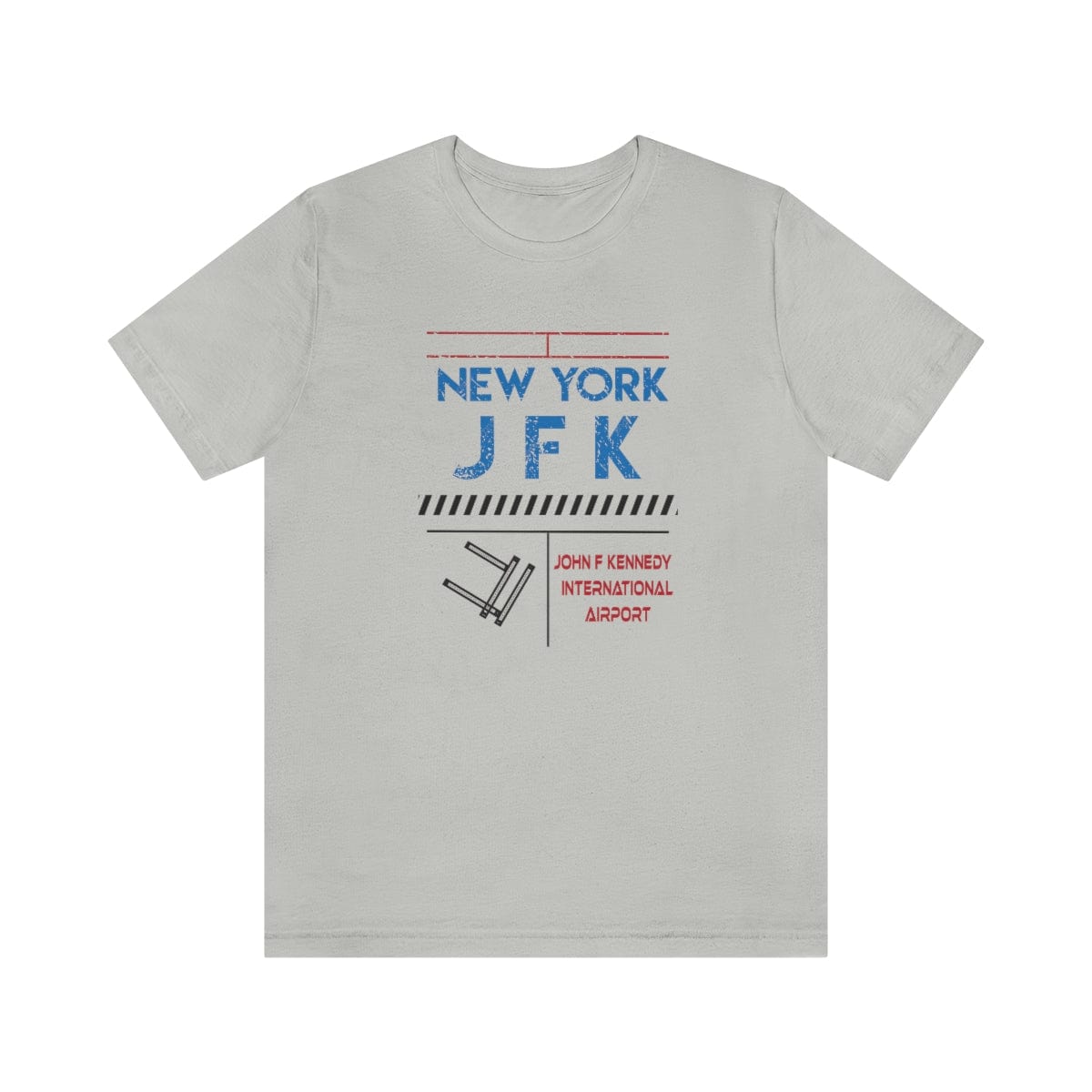 New York JFK - Short Sleeve Tee