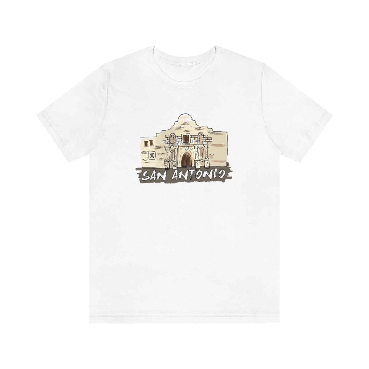 Texas Legacy - Short Sleeve Tee