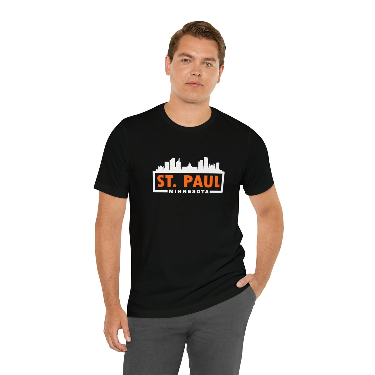Classic St. Paul - Short Sleeve Tee