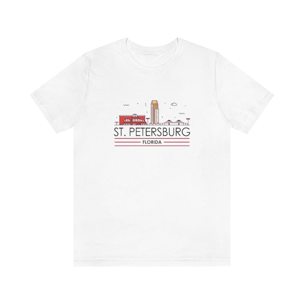 Harbor Lights - Short Sleeve Tee