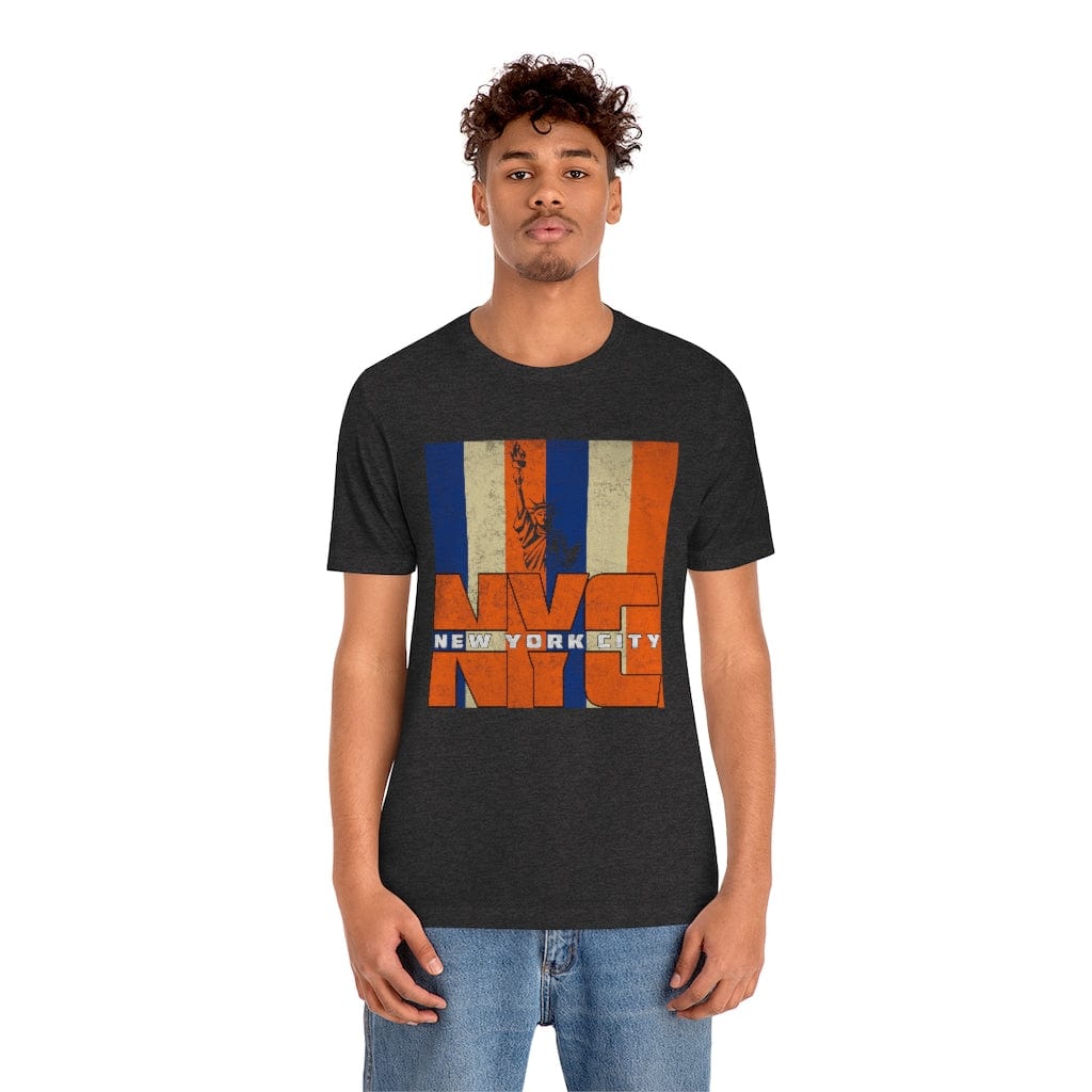 NYC Hustle - Short Sleeve Tee