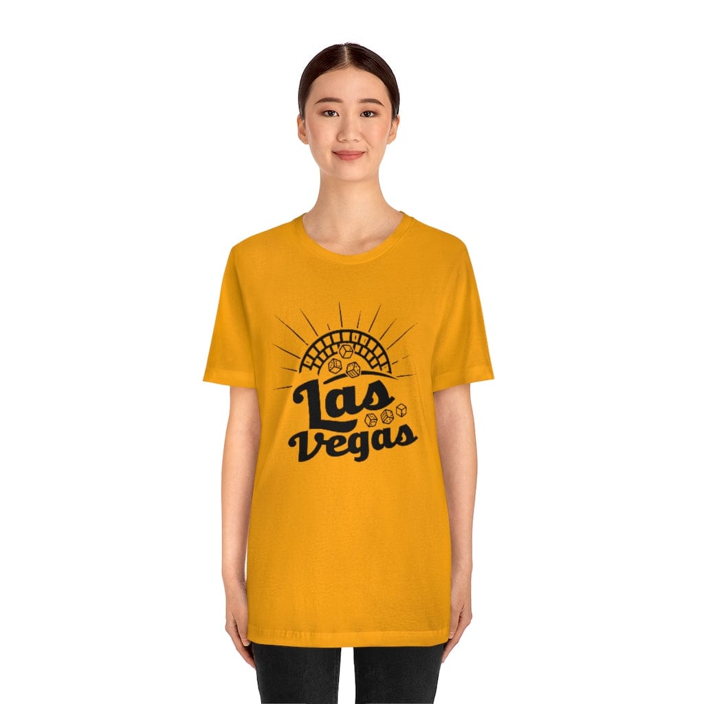 Vegas Nights - Short Sleeve Tee