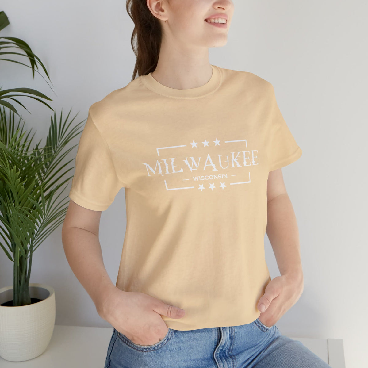 MKE Urban Vibes - Short Sleeve Tee
