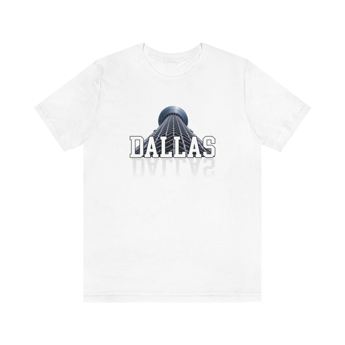 Dallas Reflection - Short Sleeve Tee