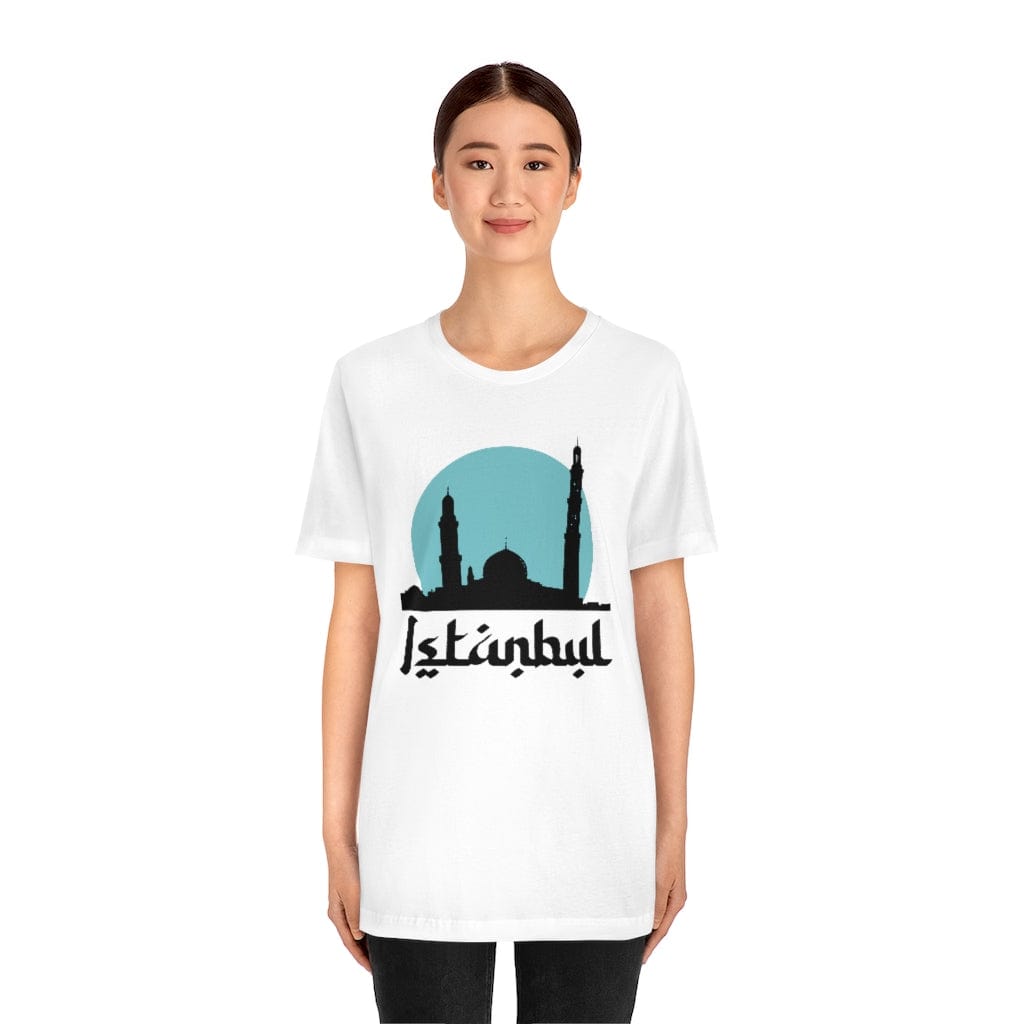 ISTANBUL - Chic Design, Premium Short Sleeve Tee