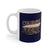 COLUMBUS - Awesome Ceramic Mug, Exclusive Design