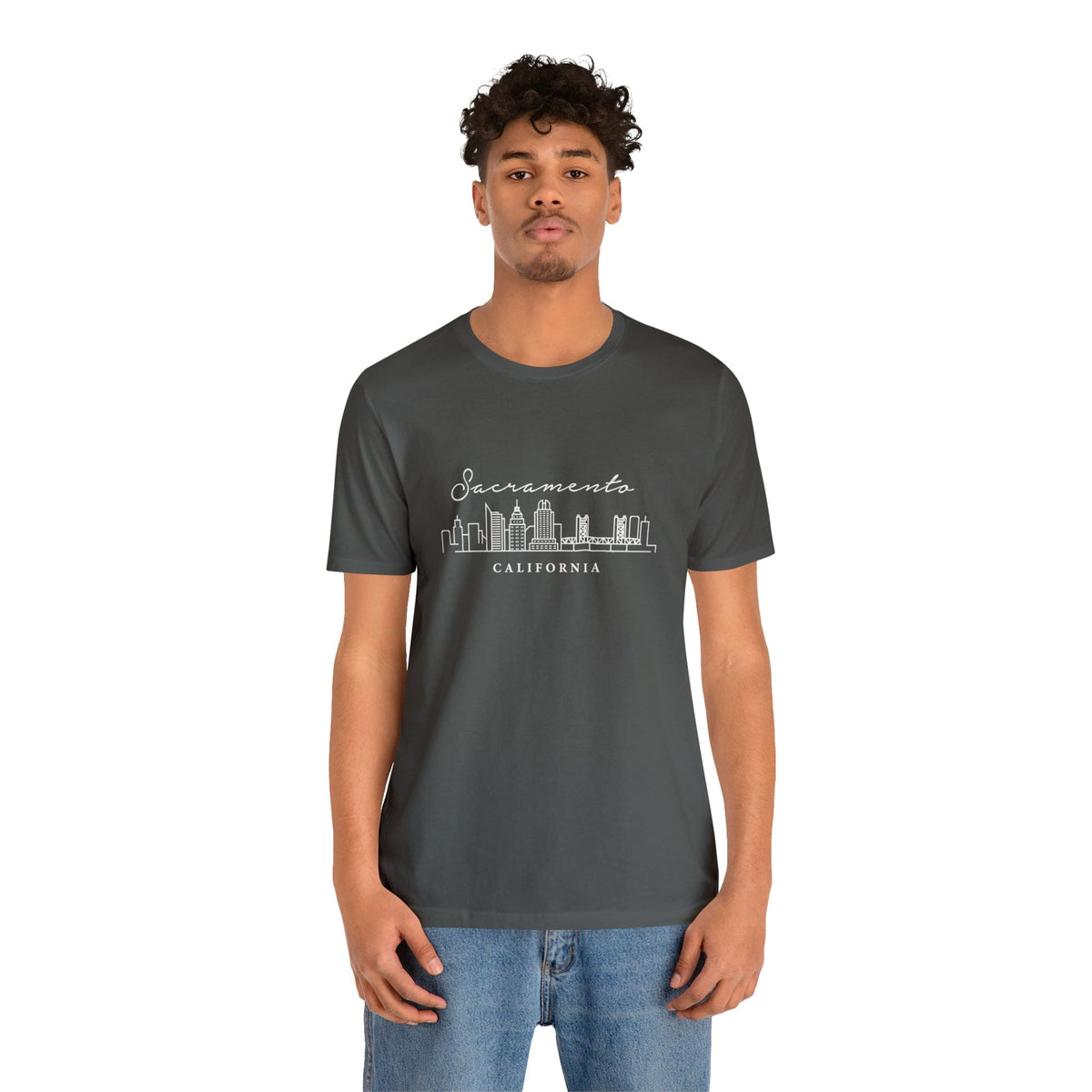 California Capital - Short Sleeve Tee