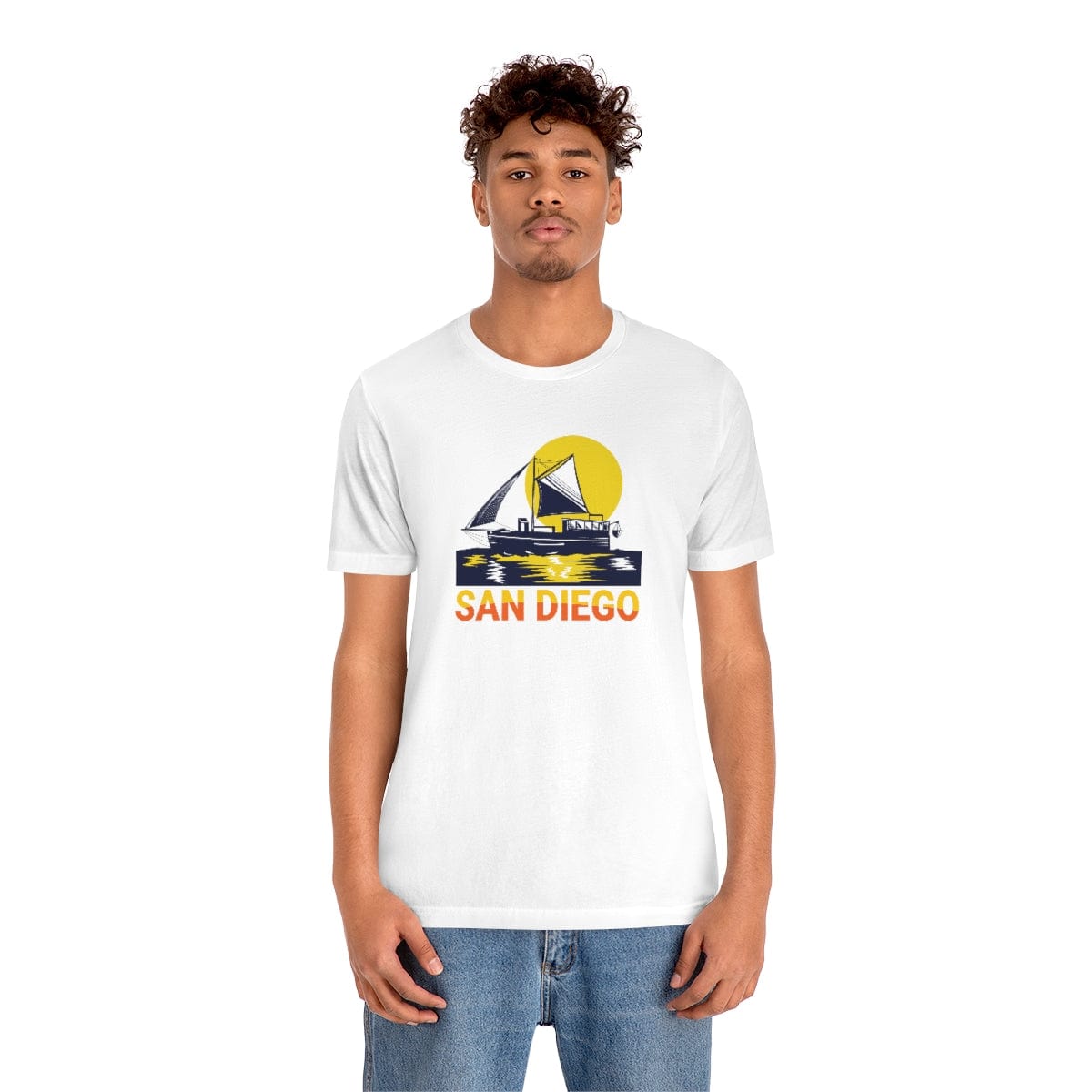 San Diego Voyage - Short Sleeve Tee