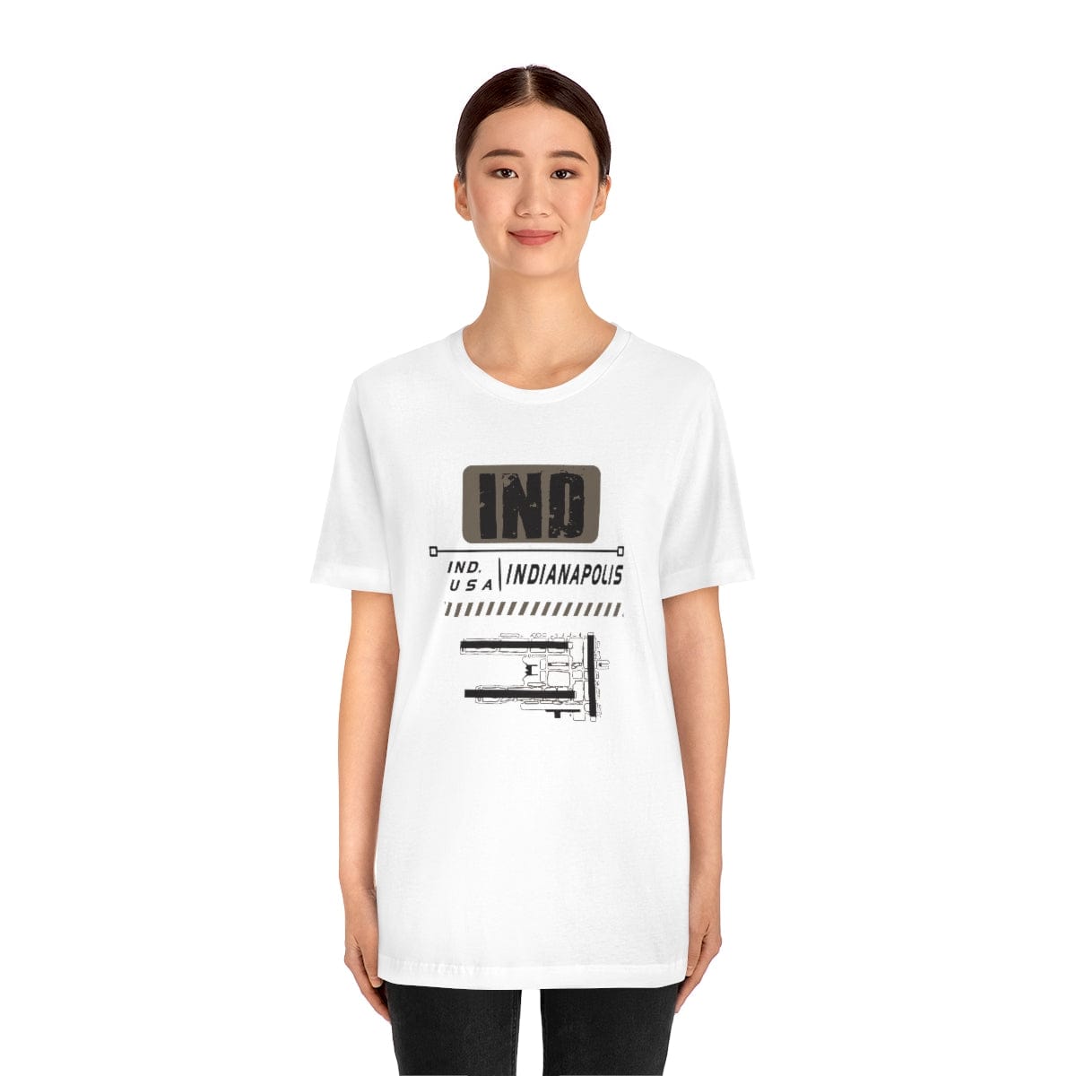 IND Vibes - Short Sleeve Tee