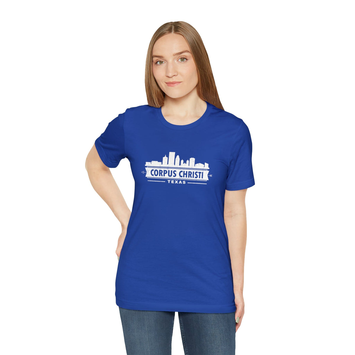 Homegrown in Corpus - Short Sleeve Tee