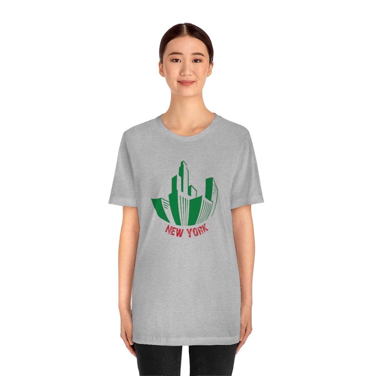 NYC Curve - Short Sleeve Tee