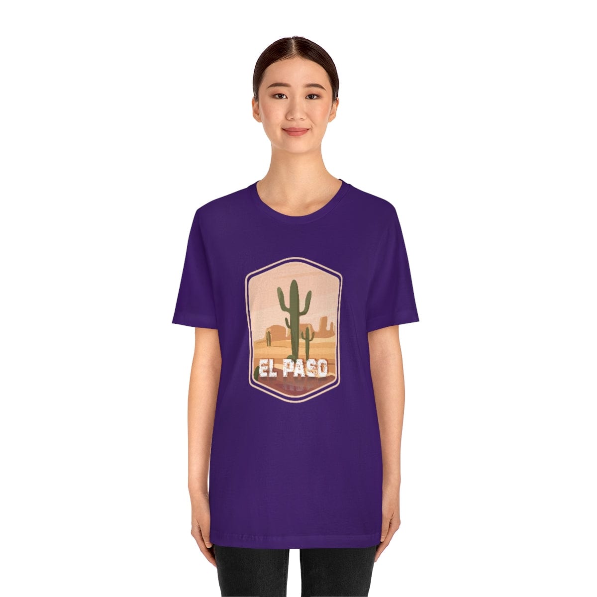 El Paso Essence - Short Sleeve Tee
