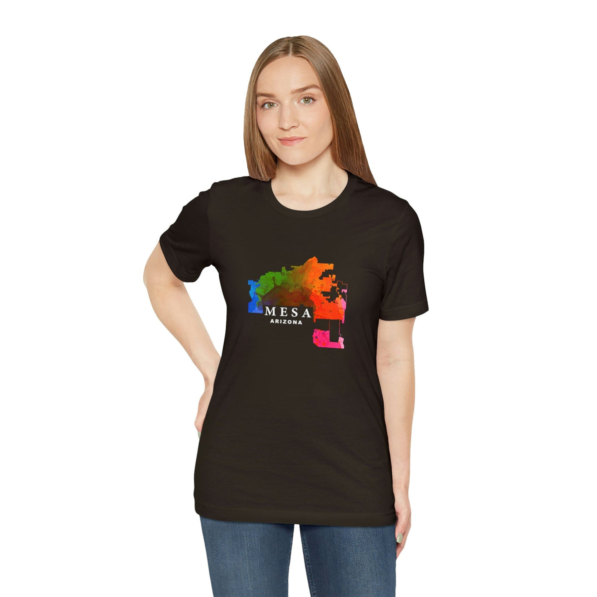 Mesa AZ Roots Heritage - Short Sleeve Tee