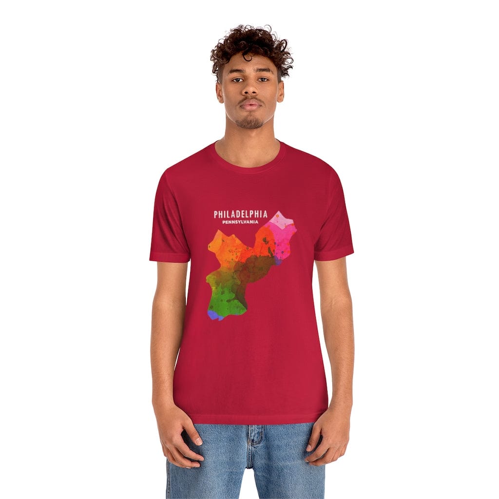 Philly Routs - Short Sleeve Tee