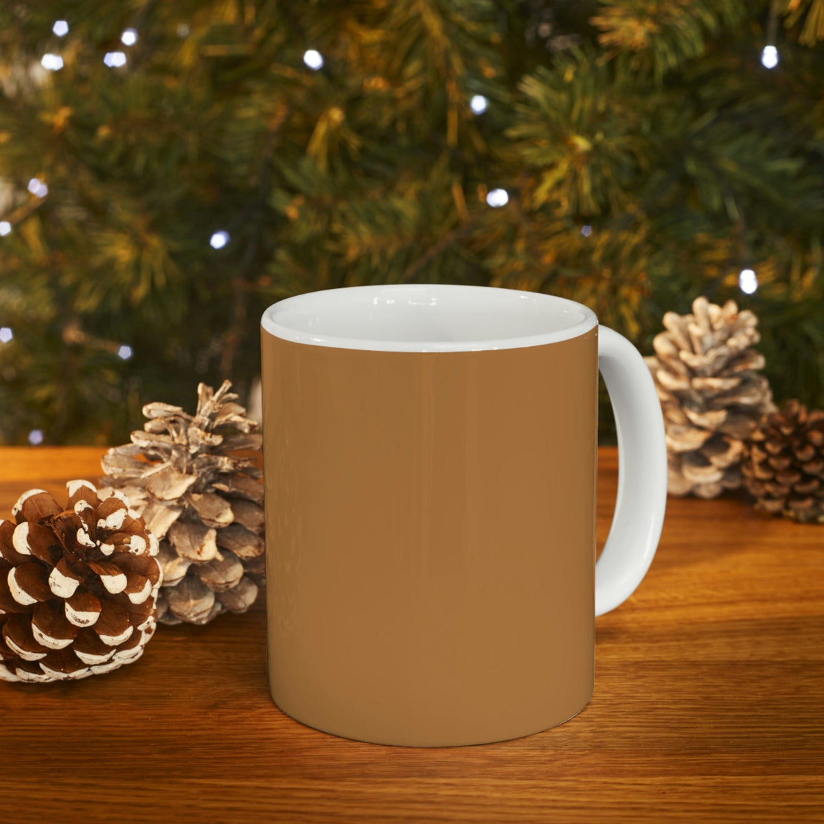 SPOKANE - Awesome Ceramic Mug, Exclusive Design