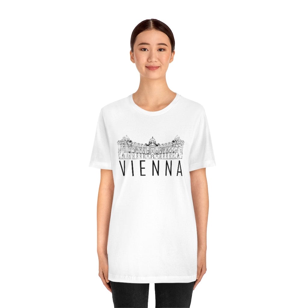 Vienna Nights - Short Sleeve Tee