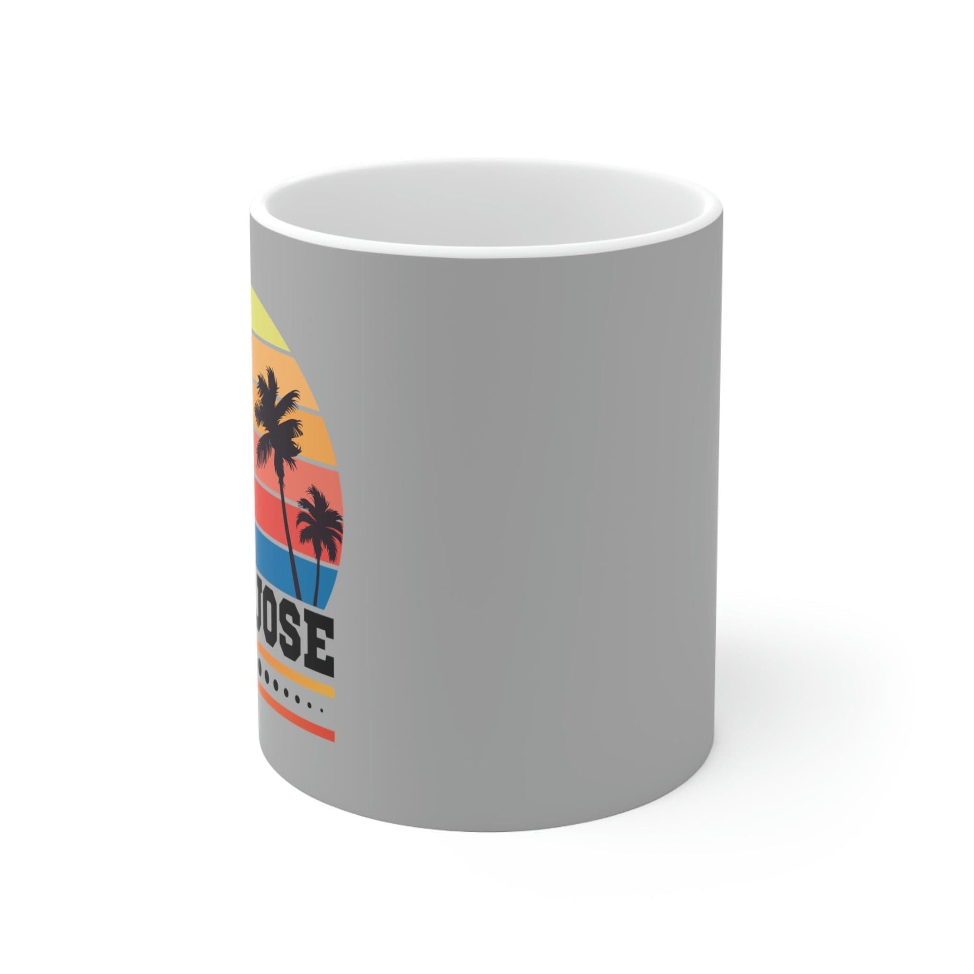 SAN JOSE - Awesome Ceramic Mug, Exclusive Design