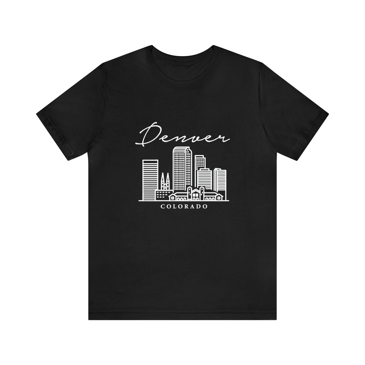 Colorado Edition - Short Sleeve Tee