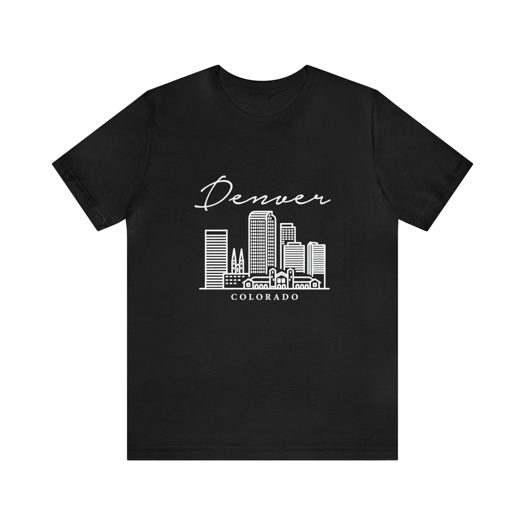 DENVER - Chic Design, Premium Short Sleeve Tee