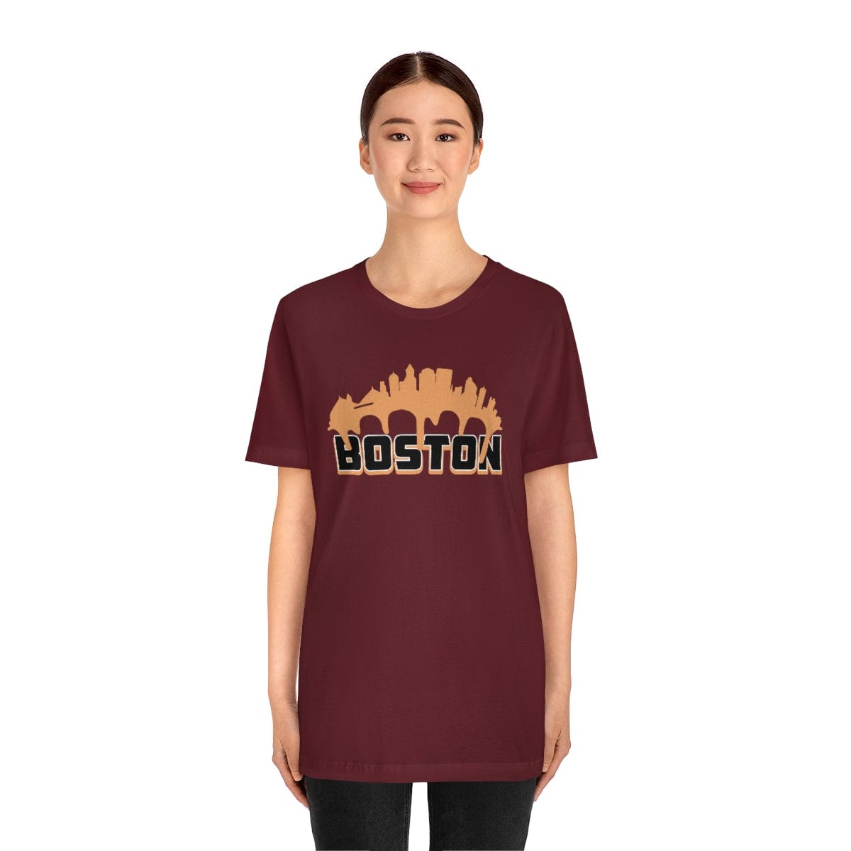 Bostonian Pride - Short Sleeve Tee