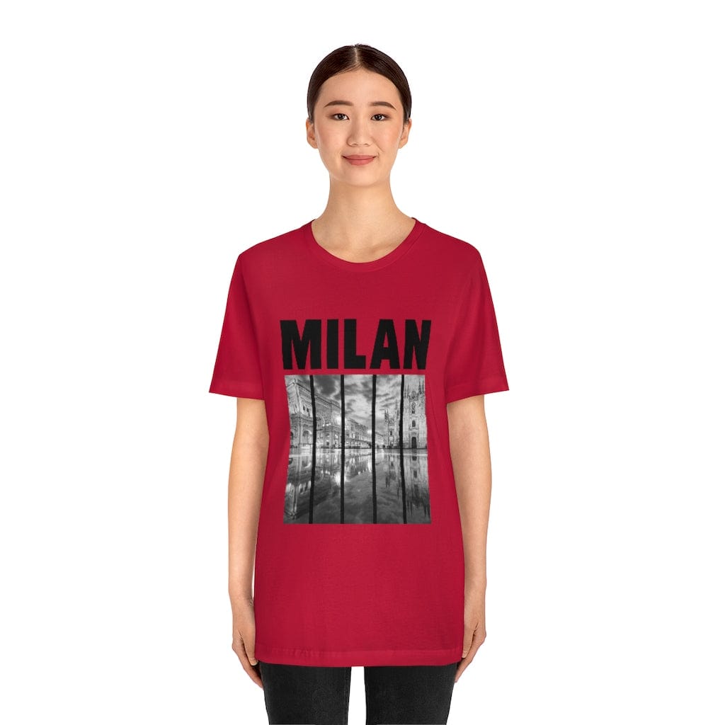 La Bella Milano - Short Sleeve Tee
