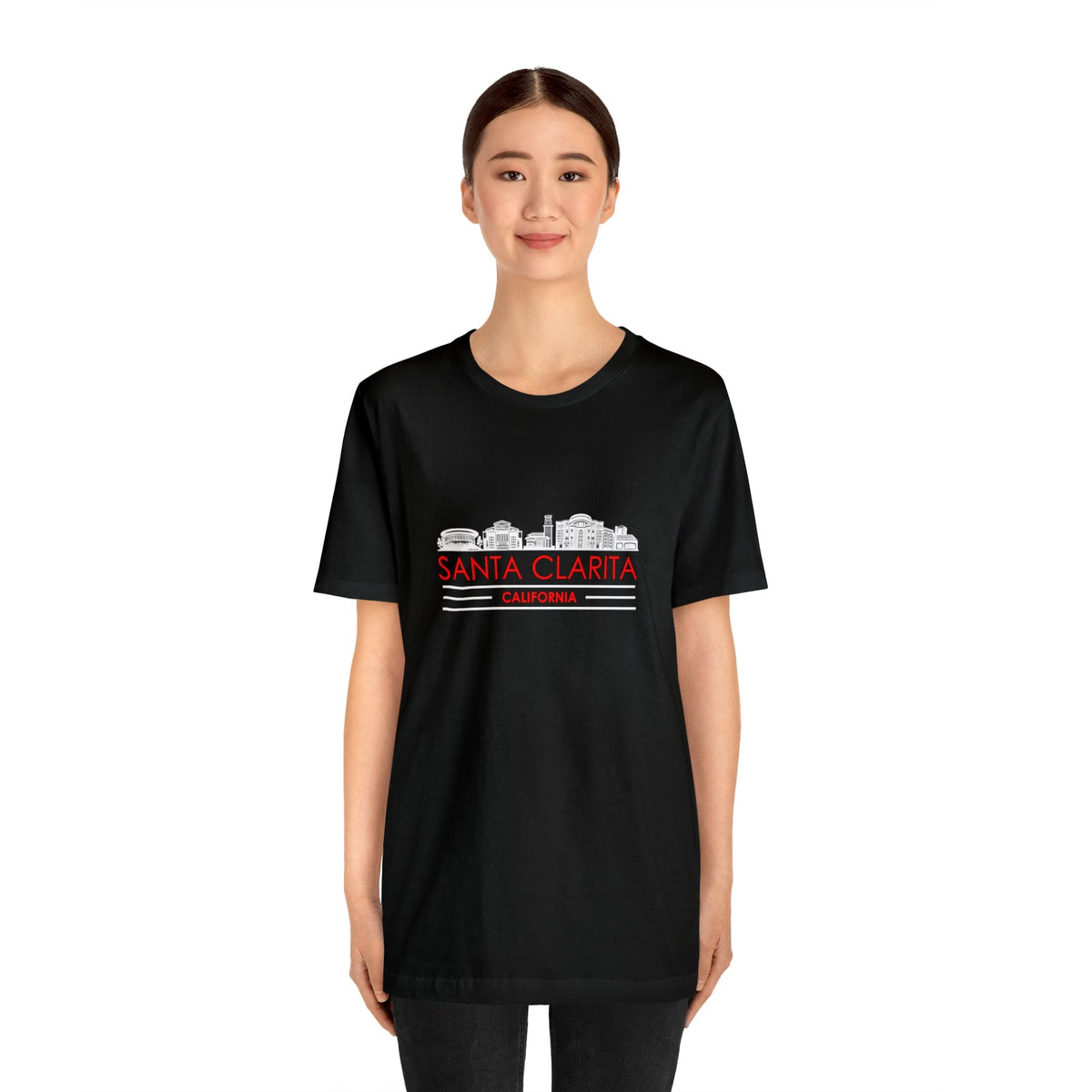 Santa Clarita Edition  - Short Sleeve Tee