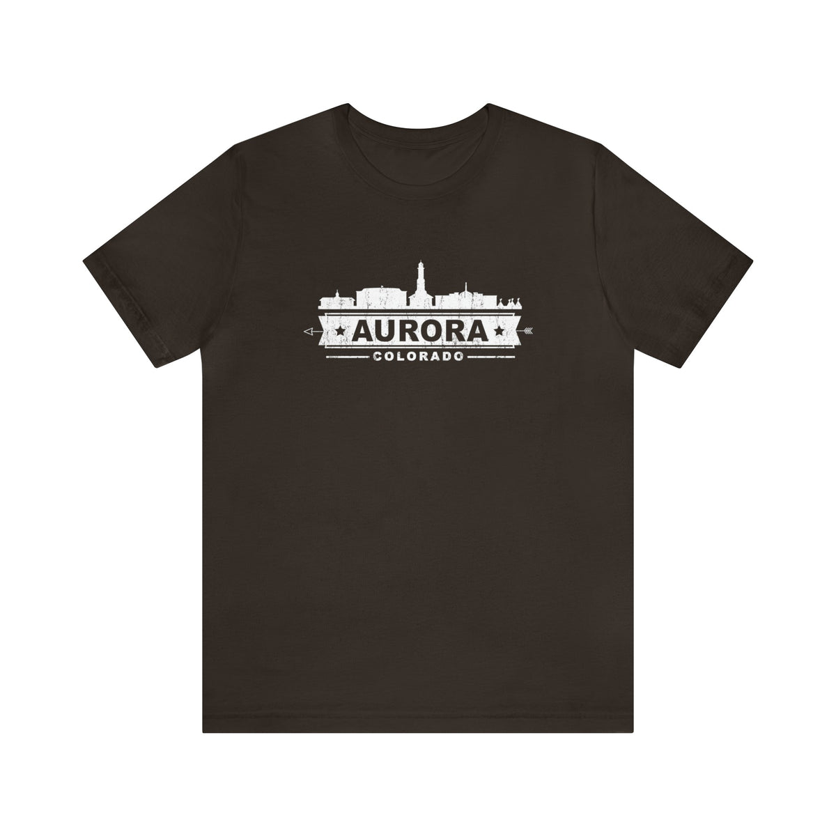 Northern Lights - Short Sleeve Tee