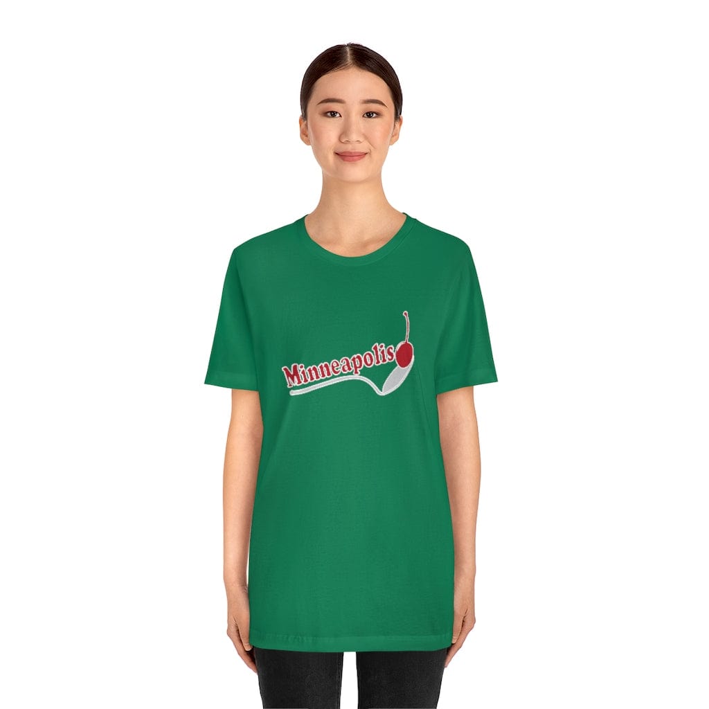 The Bold Minneapolis - Short Sleeve Tee