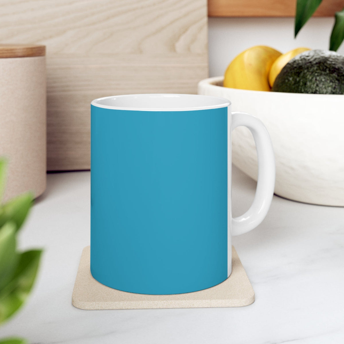 CHARLOTTE - Awesome Ceramic Mug, Exclusive Design