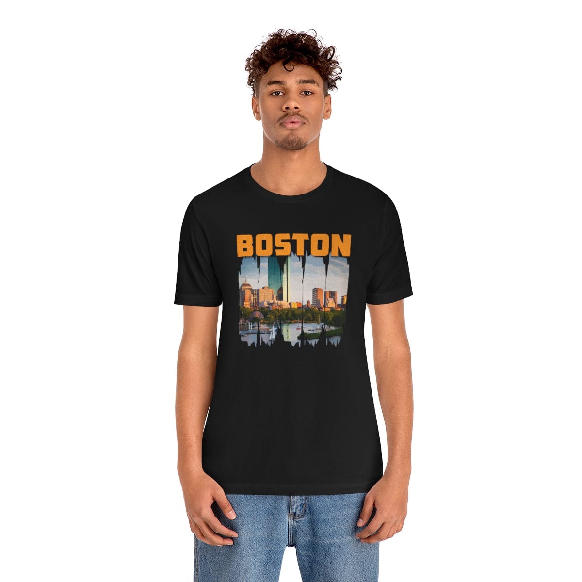 Boston City Legends - Short Sleeve Tee
