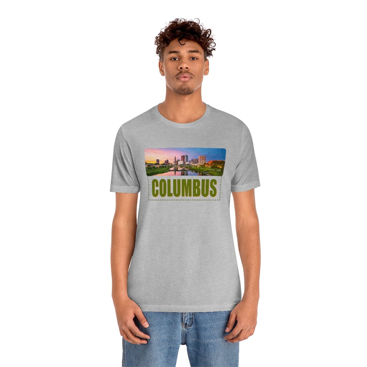 Columbus Legacy - Short Sleeve Tee