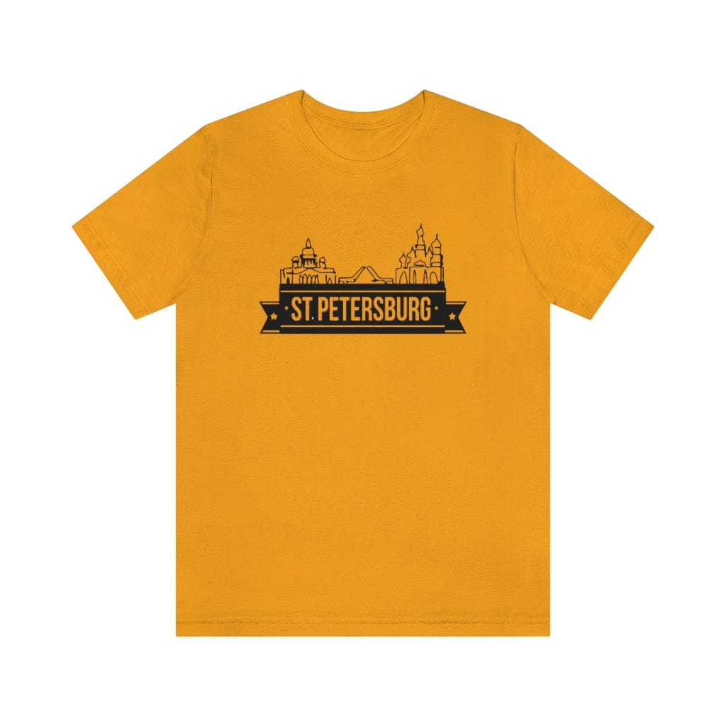 St. Petersburg - Short Sleeve Tee