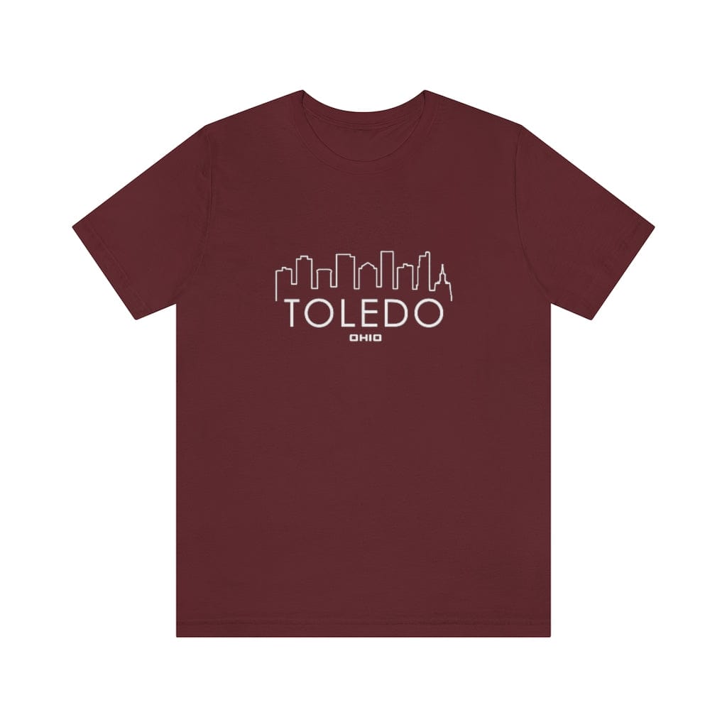 Rooted in Toledo - Short Sleeve Tee!