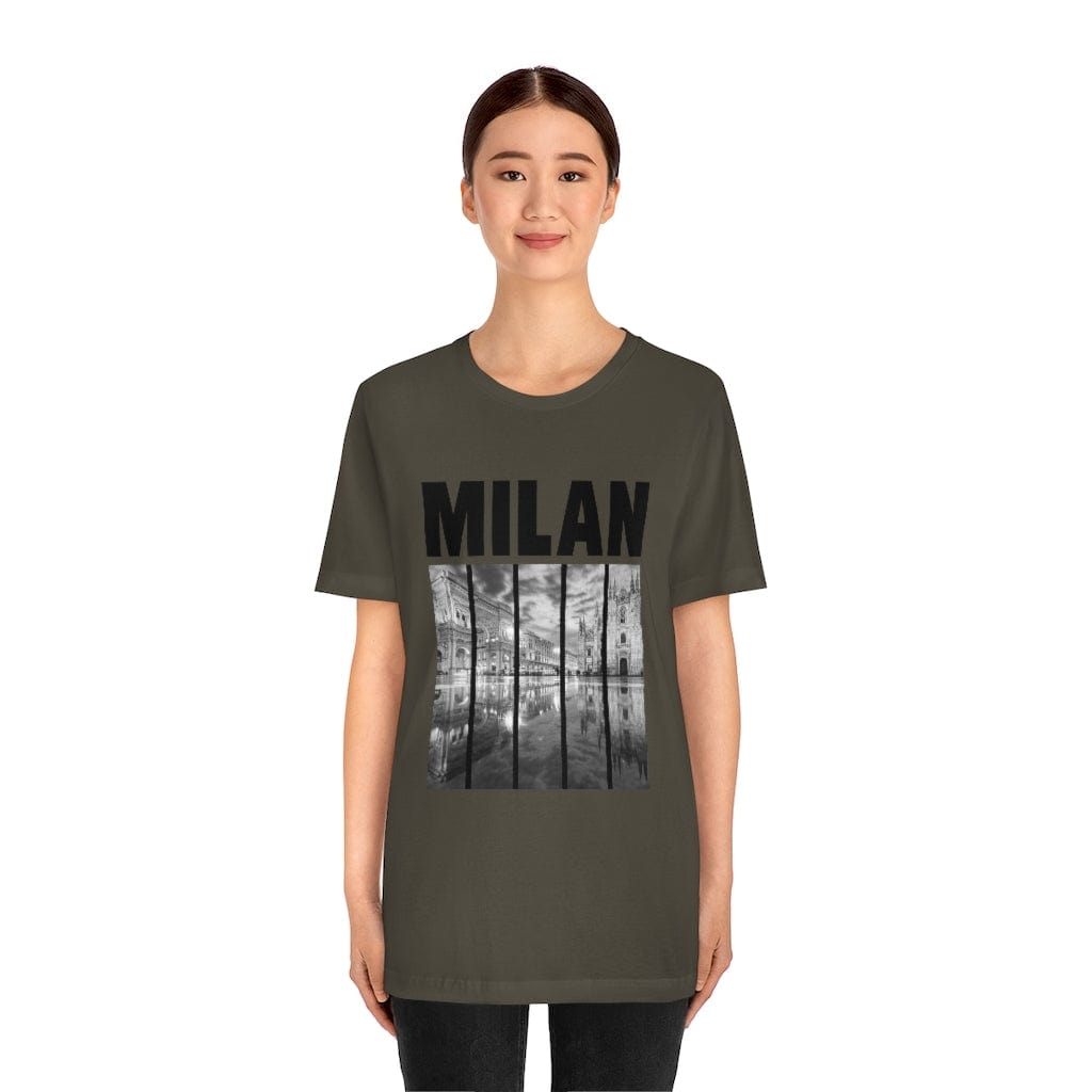 La Bella Milano - Short Sleeve Tee