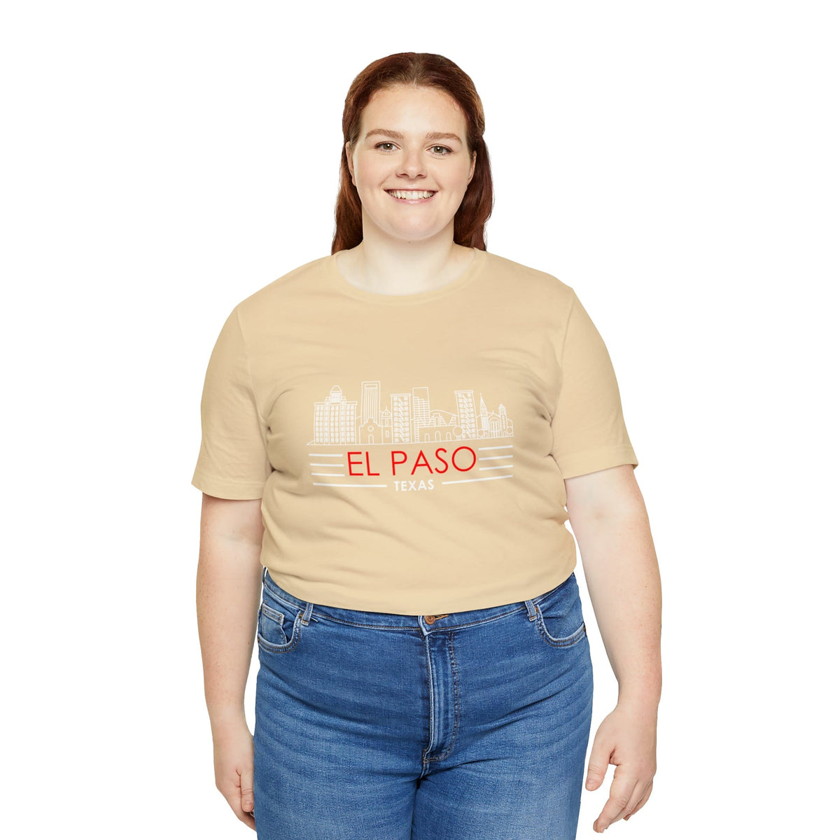El Paso - Short Sleeve Tee