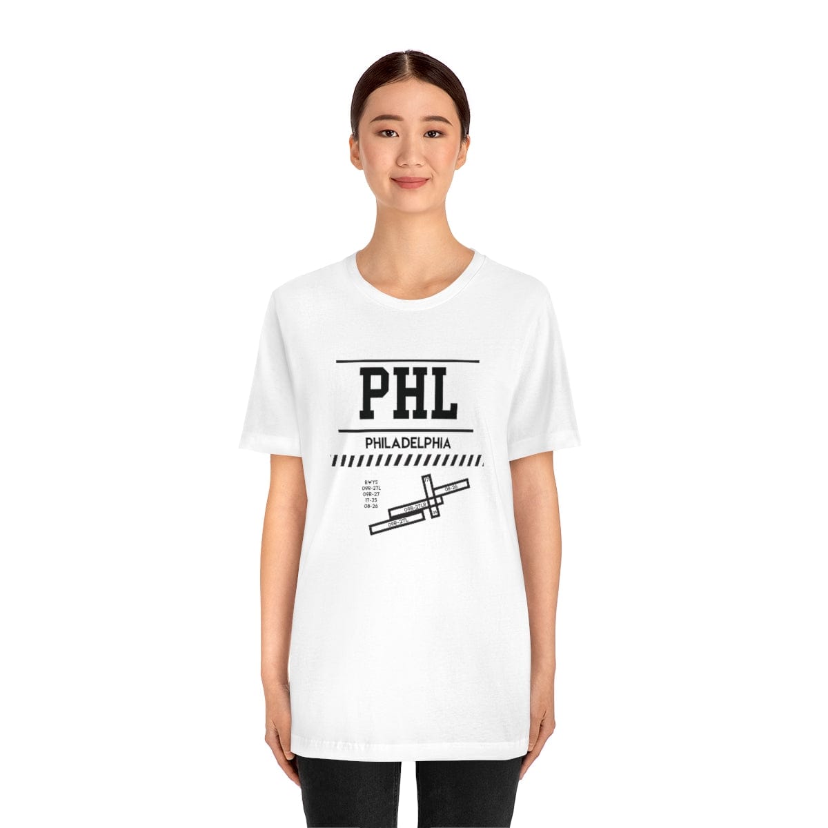 City Code PHL - Short Sleeve Tee