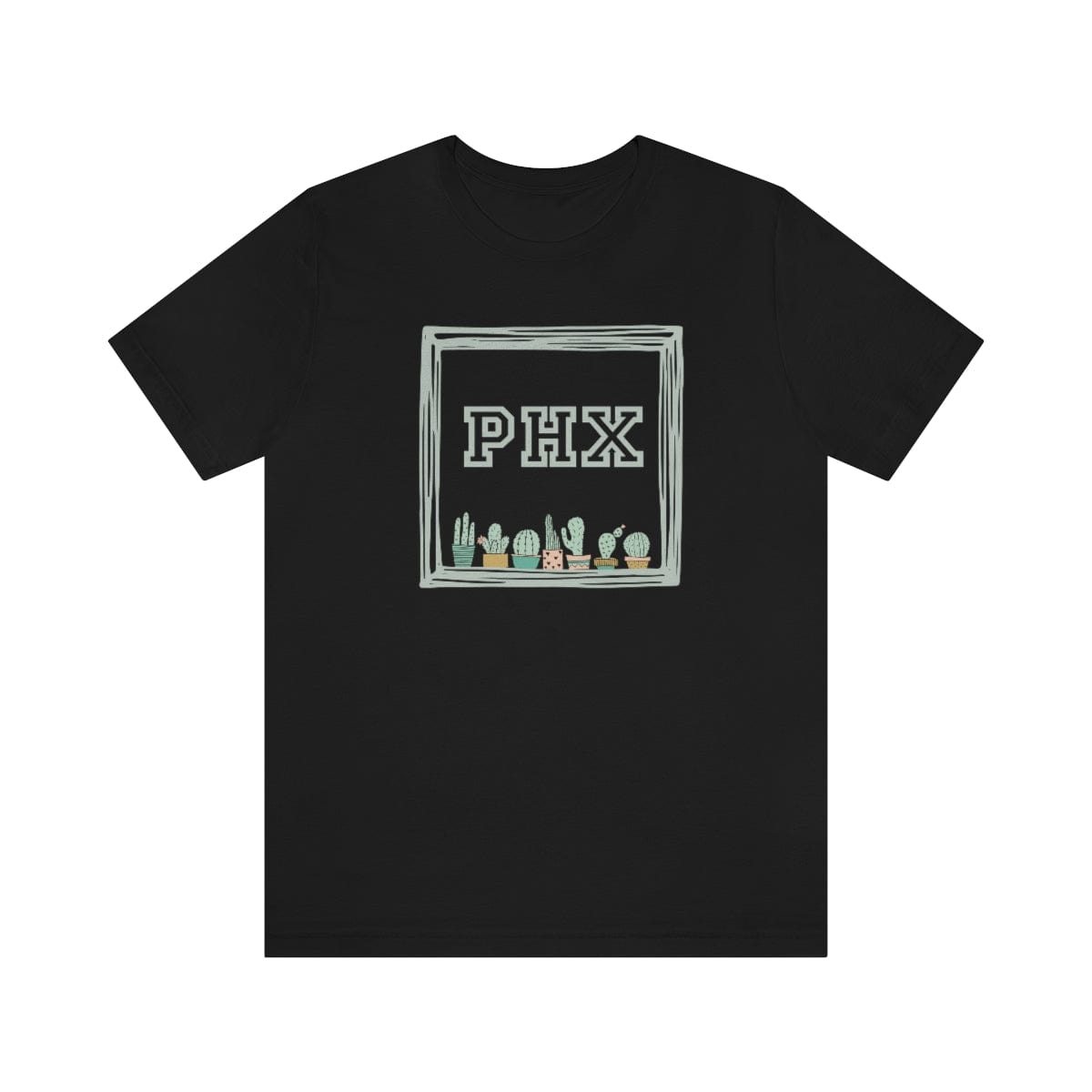Valley Vibes PHX - Short Sleeve Tee