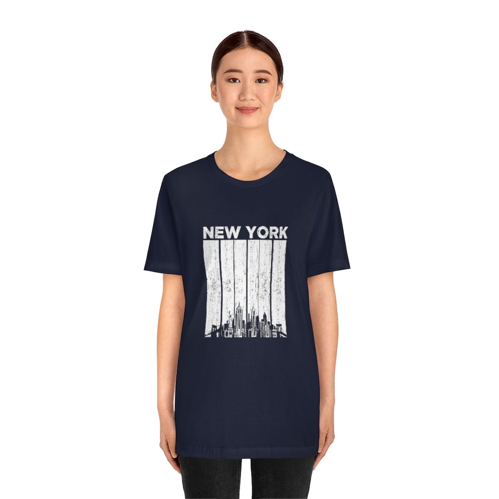 NYC Lights - Short Sleeve Tee