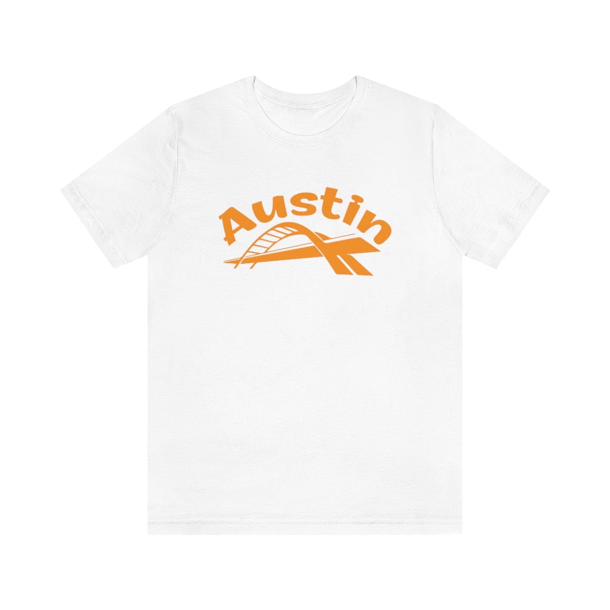 Homegrown Austin - Short Sleeve Tee