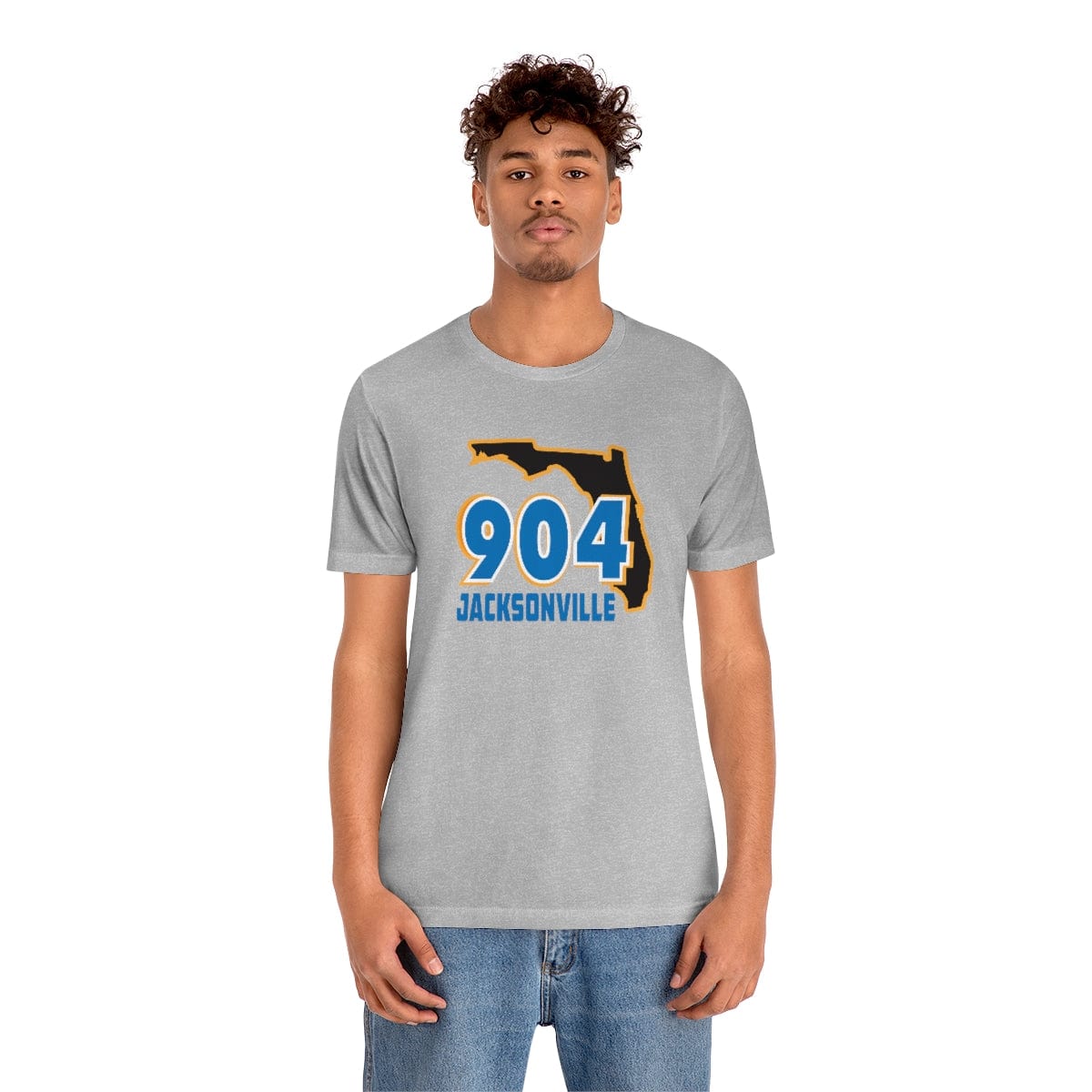 904 Jacksonville - Short Sleeve Tee