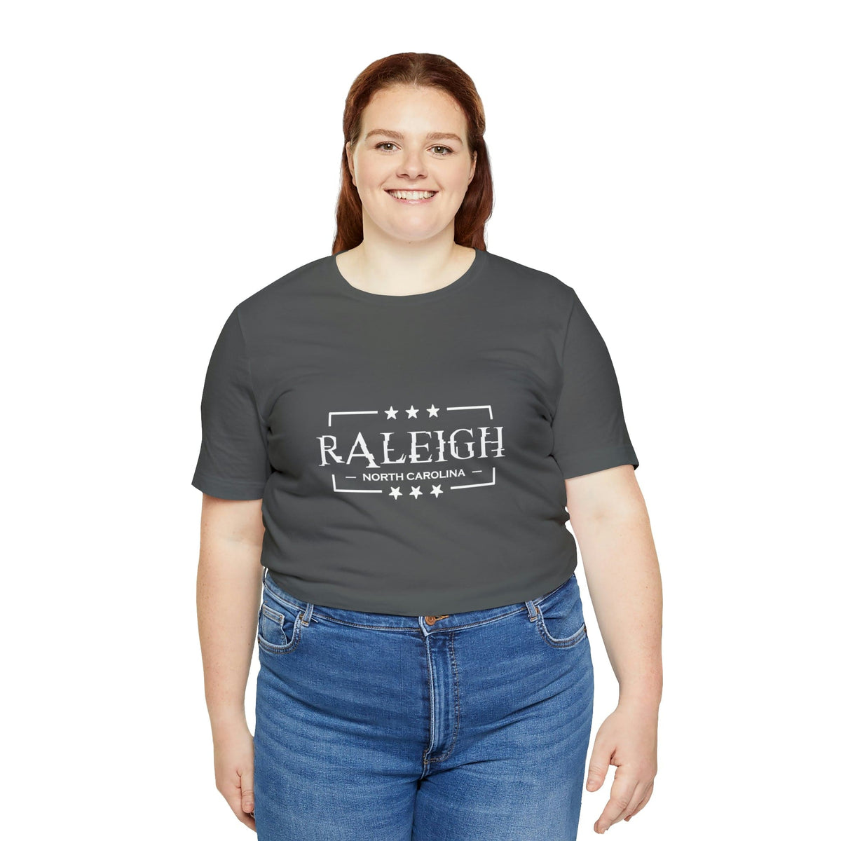 Raleigh Bound - Short Sleeve Tee
