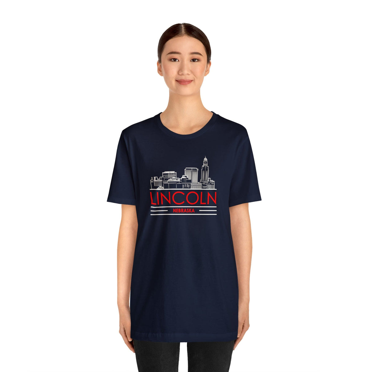 Lincoln Landmark - Short Sleeve Tee