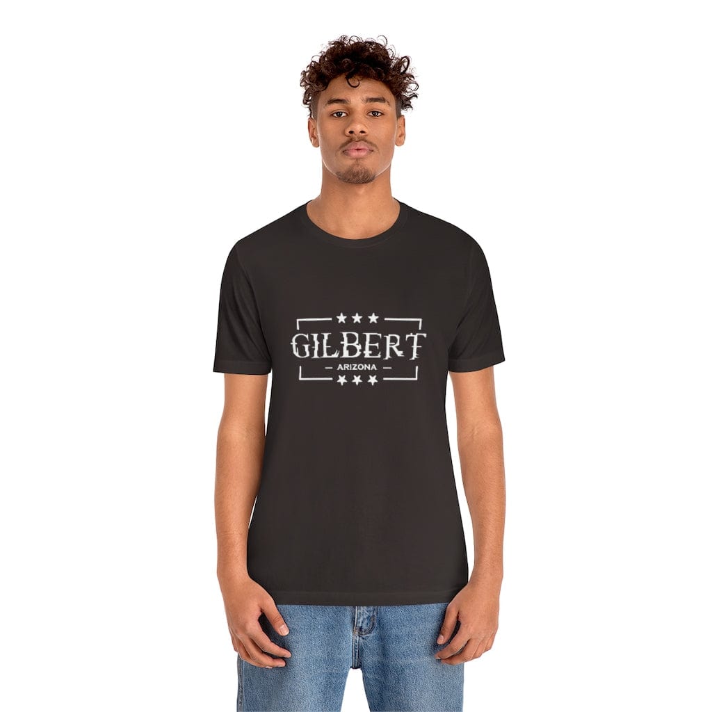 Gilbert Desert Charm- Short Sleeve Tee