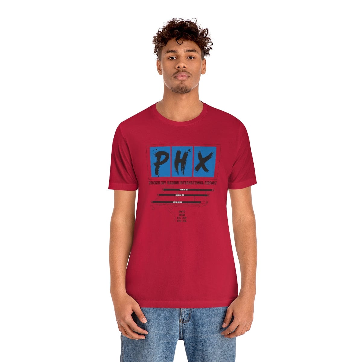 The Phoenix Glow - Short Sleeve Tee